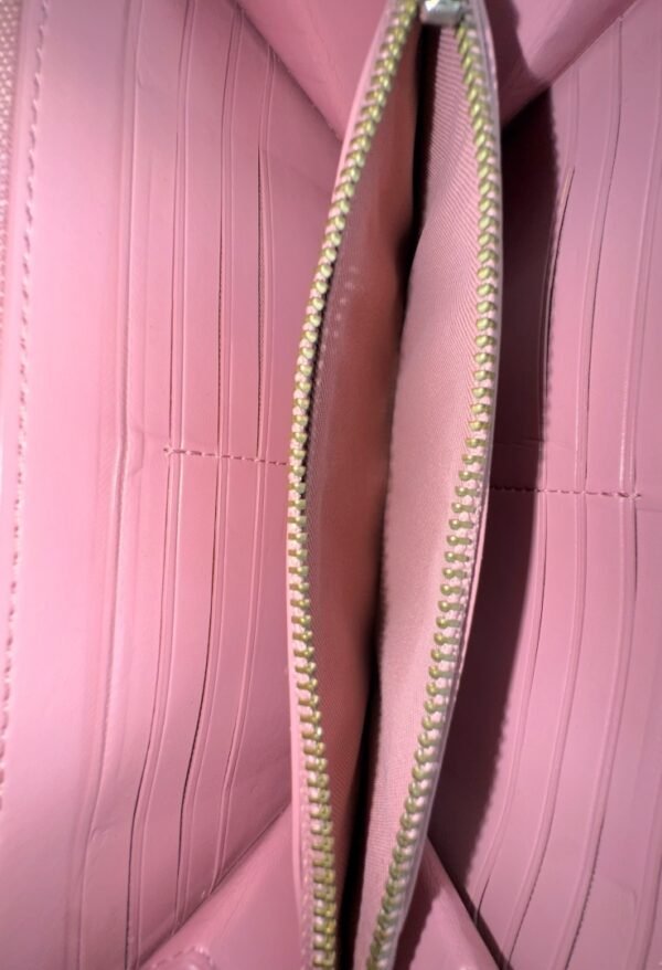COACH - SLIM ZIP WALLET LARGE - Image 3
